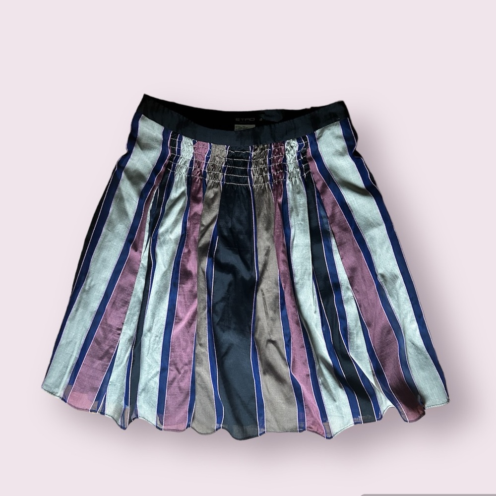 Vintage Etro Skirt / 42